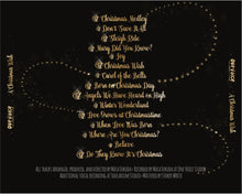 Load image into Gallery viewer, A Christmas Wish - Music CD
