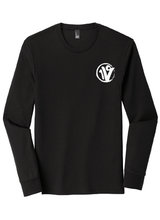 Load image into Gallery viewer, Black Long Sleeve Shirt
