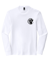 Load image into Gallery viewer, White Long Sleeve Shirt
