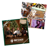 2-Pack CD Bundle: HOME FOR THE HOLIDAYS + MEMORIES